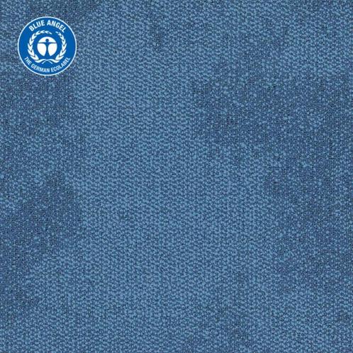 NIEUWE VOORRAAD* Prachtige Blauwe Composure Tapijttegels, Huis en Inrichting, Stoffering | Vloerbedekking, Nieuw, Tapijttegels