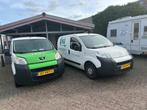 Citroen Nemo NEMO:2011 & BIPPER: 2008,2-VOOR:1695,-EX, Voorwielaandrijving, Euro 5, Stof, Gebruikt