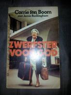 Zwerfster voor God   /  Corrie ten Boom, Ophalen of Verzenden, Gelezen, Christendom | Protestants