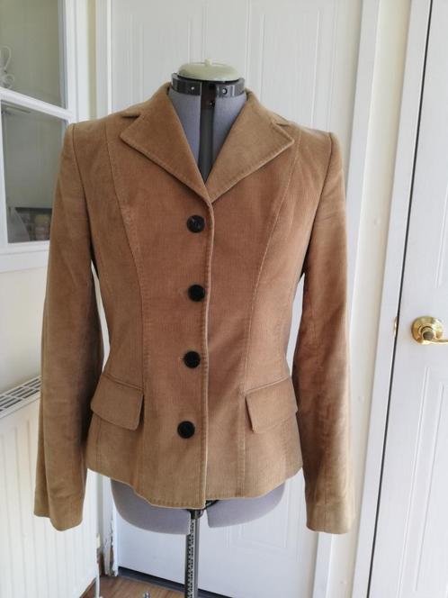 NIEUW DOLCE & GABBANA KOLBERT, Kleding | Dames, Jasjes, Kostuums en Pakken, Nieuw, Jasje, Maat 38/40 (M), Beige, Ophalen of Verzenden