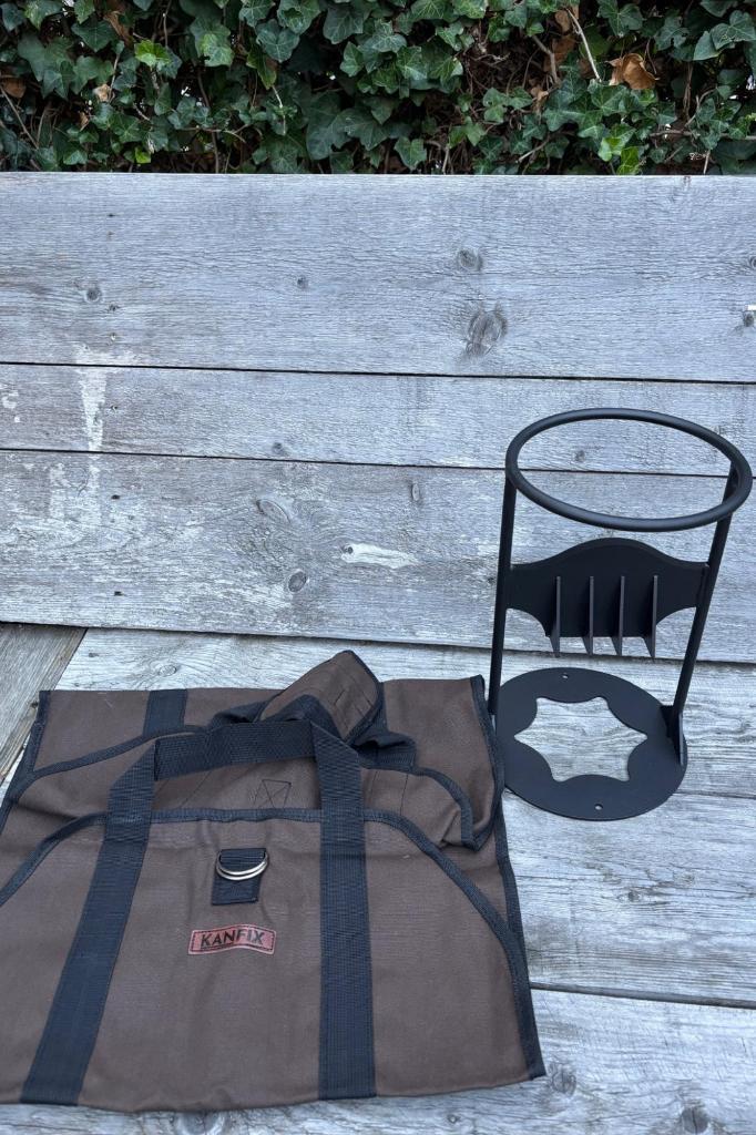 Houtklover handmatig - Houtsplijter - Houtkliever, Tuin en Terras, Kloofmachines, Zo goed als nieuw, Handmatig, Ophalen of Verzenden