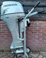 Nette Honda BF8D 8pk 4-takt langstaart buitenboordmotor, Ophalen, Gebruikt, 5 tot 10 pk, Viertaktmotor