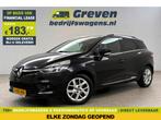 Renault Clio 0.9 TCe Limited | Airco | Cruise | Carplay | Na, Voorwielaandrijving, 898 cc, Stof, Gebruikt