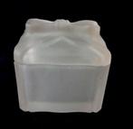 Klein gematteerd sieradendoosje, Ophalen of Verzenden