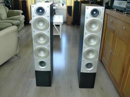 Energy Connoisseur C-9 in nette staat te beluisteren c 9, Audio, Tv en Foto, Luidsprekers, Zo goed als nieuw, Front, Rear of Stereo speakers
