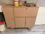 Oude roze kast slaapkamer kleding  spullen, Huis en Inrichting, Kasten | Schoenenkasten, Ophalen, Gebruikt