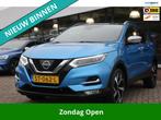 Nissan Qashqai 1.2 Tekna + LED_LEDER_PANO_NAVI_KEYLESS_CAM_1, Voorwielaandrijving, Gebruikt, 4 cilinders, 116 pk