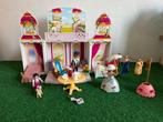 Playmobil meeneem kasteeltje, Kinderen en Baby's, Speelgoed | Playmobil, Ophalen of Verzenden, Zo goed als nieuw