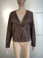 G32 Nieuw: Dolce Vita maat 40/42=M/L biker-jasje vest blazer, Kleding | Dames, Maat 38/40 (M), Zwart, Nieuw, Ophalen of Verzenden