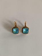 Oorbellen, Sieraden, Tassen en Uiterlijk, Oorbellen, Overige materialen, Hangers, Ophalen of Verzenden, Zo goed als nieuw