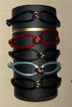 Trinity bracelet (Original rope) BEST SELLER, Sieraden, Tassen en Uiterlijk, Armbanden, Ophalen of Verzenden, Nieuw, Zwart, Overige materialen