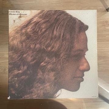Carole King Rhymes & Reasons vinyl LP 1972 beschikbaar voor biedingen