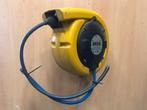 Zeca 813/8 aluminium automatische slanghaspel, Doe-het-zelf en Verbouw, Compressors, Ophalen, Gebruikt, 10 bar of meer, Minder dan 200 liter/min