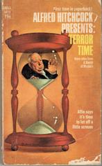 Alfred Hitchcock presents: Terror time., Boeken, Ophalen of Verzenden, Gelezen