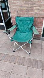 Opvouwbare campingstoel, Ophalen, Gebruikt, Campingstoel