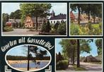 GASSELTE Centrum Hemelrijk Straat Groeten, Verzenden, 1960 tot 1980, Gelopen, Drenthe