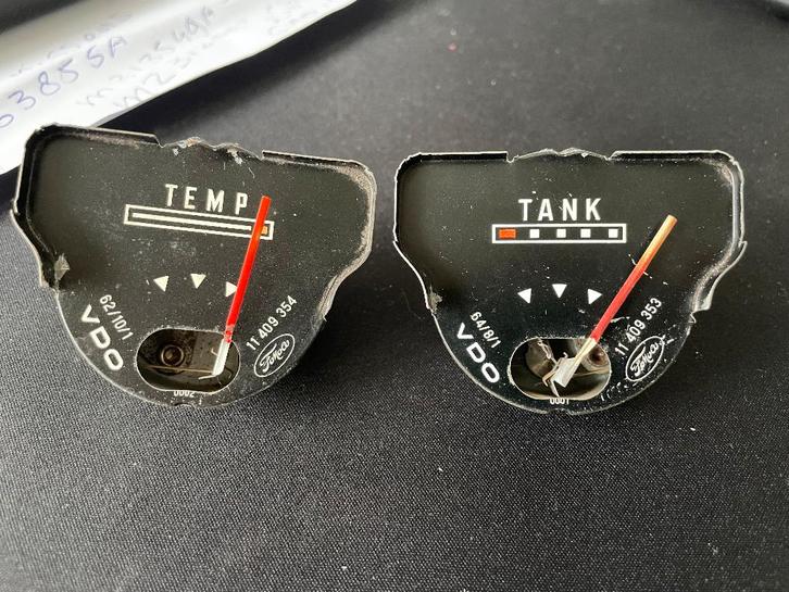 Diversen Auto onderdelen Ford Taunus M serie, Auto-onderdelen, Motor en Toebehoren, Ford, Oldtimer onderdelen, Nieuw, Ophalen of Verzenden