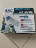 SMC wireless usb adapter, Nieuw, Smc, Ophalen of Verzenden