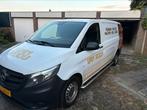 Mercedes-Benz Vito 1.6 CDI IZGST, Auto's, 4 cilinders, Electronic Stability Program (ESP), 1790 kg, Grijs