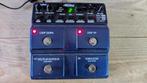 Digitech Jamman stereo Looper / Sampler, Muziek en Instrumenten, Effecten, Ophalen of Verzenden, Gebruikt, Multi-effect