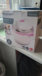 Silvercrest IJsmachine - Nieuw in doos!, Ophalen of Verzenden
