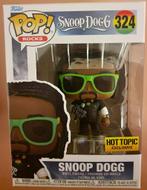 Funko Pop Snoop Dogg (324) (Hot Topic Exclusive), Nieuw, Ophalen of Verzenden
