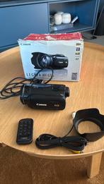 Canon legria Hf g10, Full HD, Gebruikt, Verzenden, Canon