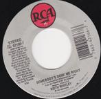 Keith Whitley - Somebody's Doin' Me Right 7", Cd's en Dvd's, 7 inch, Single, Ophalen of Verzenden, Zo goed als nieuw