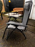 Campingstoel HN ANWB, Ophalen, Gebruikt, Aluminium, Verstelbaar