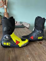 Dainese axial d1 Valentino rossi replica, Ophalen of Verzenden, Tweedehands, Laarzen, Dainese