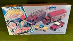 4 in 1 set Gorgi Chipperfields Circus 31703, Ophalen of Verzenden, Zo goed als nieuw, Bus of Vrachtwagen
