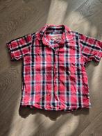 Blousje maat 110/116, Ophalen of Verzenden, Zo goed als nieuw, Jongen, Overhemd of Blouse