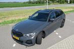 BMW 320d M-Sport | 360 | Indiv. Dravitgrau | Harman Kardon, Auto's, Automaat, Achterwielaandrijving, Stationwagon, Diesel