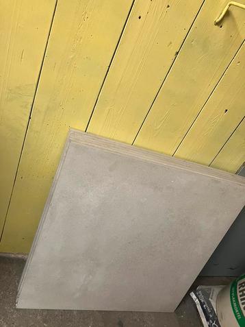 Vloertegels wandtegels tegels 60x60 | toilet wc badkamer beschikbaar voor biedingen