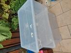 Grote opbergbak(ken), Doe-het-zelf en Verbouw, Kratten en Dozen, Ophalen, Zo goed als nieuw, 60 cm of meer