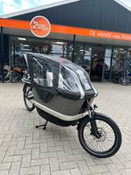Z.G.A.N Gazelle Makki met 471KM, Fietsen en Brommers, Fietsen | Bakfietsen, Ophalen, Zo goed als nieuw, Gazelle