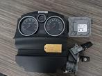 ECU Opel Astra H A16XER Bj 2010 complete set., Ophalen of Verzenden, Gebruikt, Opel