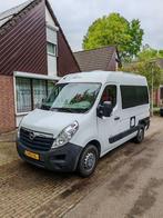 Hymer Buscamper Opel Movano 2013 b.j. 92Kw ( 125 Pk ) euro 5, Caravans en Kamperen, Campers, Automaat, Buscamper of Camperbus