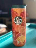 Starbucks Thermosbeker Pompoen Design, Ophalen of Verzenden, Zo goed als nieuw