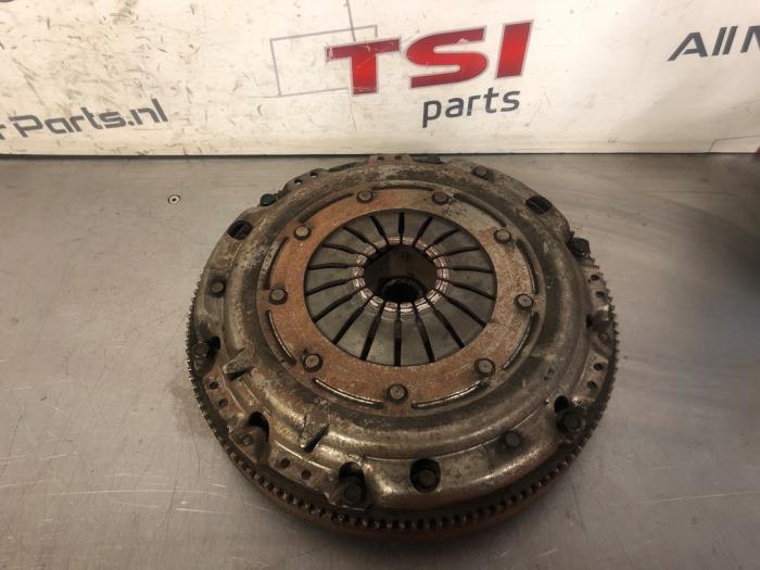 Koppelingsset (compleet) van een Volkswagen Golf, Auto-onderdelen, Gebruikt, -, Volkswagen, -