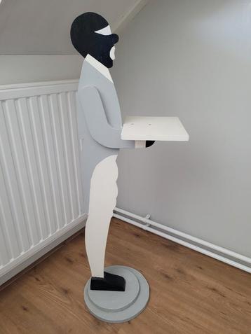 Butlertray beschikbaar voor biedingen