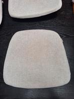 Fem Nolon Stoelkussens - Set van 4, Ophalen of Verzenden, Zo goed als nieuw, Vijf, Zes of meer stoelen, Modern