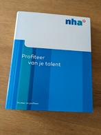 Thuisstudie lesmap cursus medische terminologie NHA, Ophalen, Beta, Zo goed als nieuw, WO