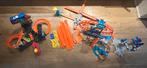 Hot Wheels banen - verzameling + auto’s, Ophalen, Gebruikt