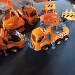 Werk voertuigen 5,-euro, Ophalen