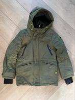 Cars winterjas maat 140 groen, Gebruikt, Ophalen of Verzenden, Cars jeans, Jongen