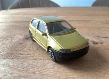 Fiat Punto van Bburago beschikbaar voor biedingen
