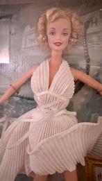 Barbie as Marilyn, collector edition, uit 1997, barbiepop, Nieuw, Ophalen of Verzenden, Pop