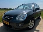 Kia Carens 2.0 Cvvt 5-ZIT 2007 Grijs | CLIMATE | APK 4-2026, Auto's, Kia, Voorwielaandrijving, 1998 cc, Stof, 74 €/maand