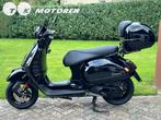 ⭐️ UNIEKE CUSTOM Vespa GTS 300 HPE FULL OPTIONS TWV €12000+!, Motoren, Motoren | Piaggio, Scooter, 300 cc, Bedrijf, 1 cilinder